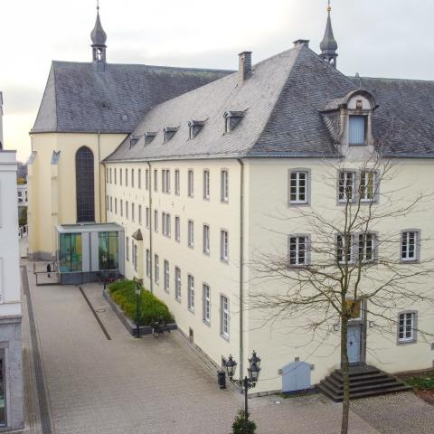 Kulturforum Franziskanerkloster Kempen, © Feenstaub Entertainment, Essen