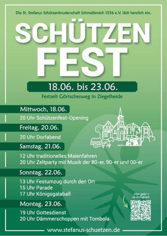 Event Image: Schützenfest 